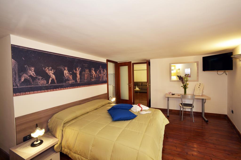 Italia Apartment Nápoles Exterior foto