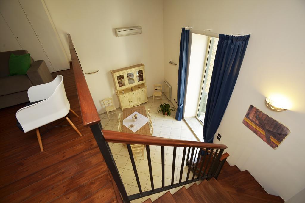 Italia Apartment Nápoles Exterior foto