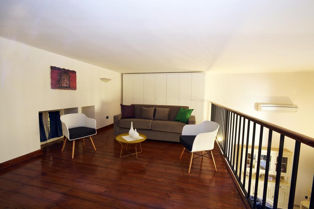 Italia Apartment Nápoles Exterior foto