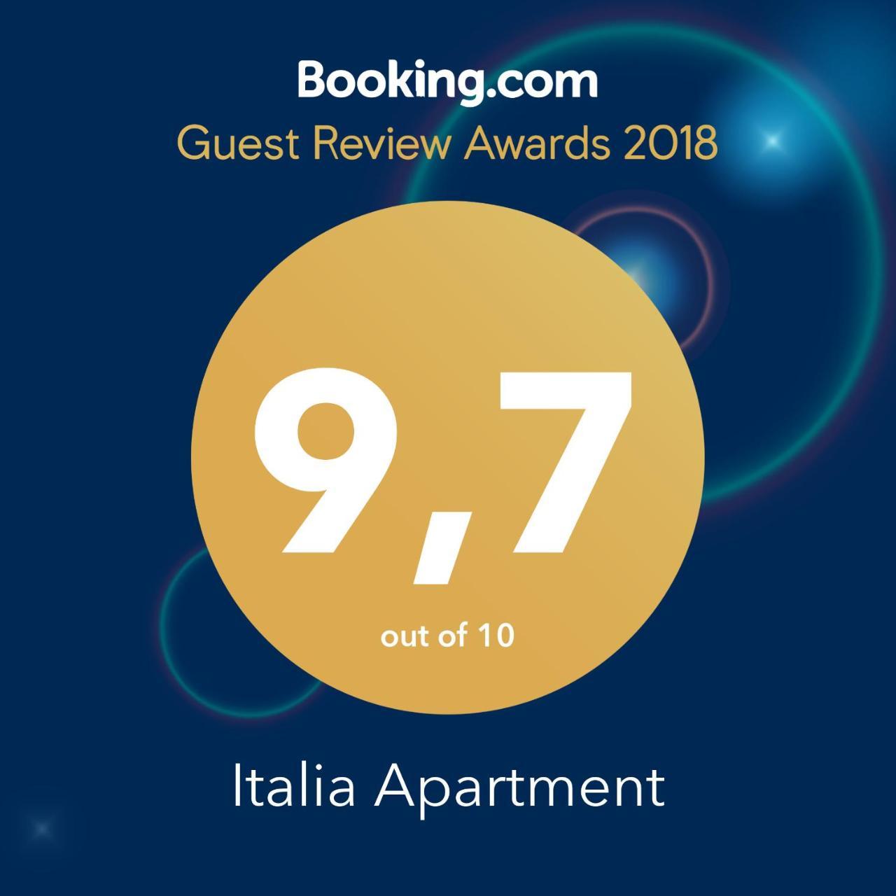 Italia Apartment Nápoles Exterior foto
